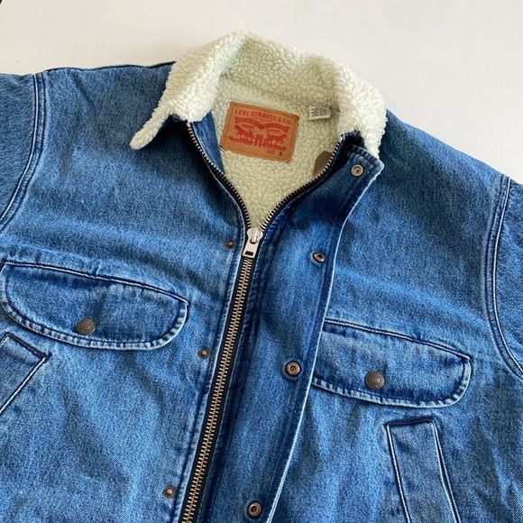 Levi's Other - Oversized Rancher Jacket*